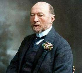 Emil Adolf Nobel Prize Winner