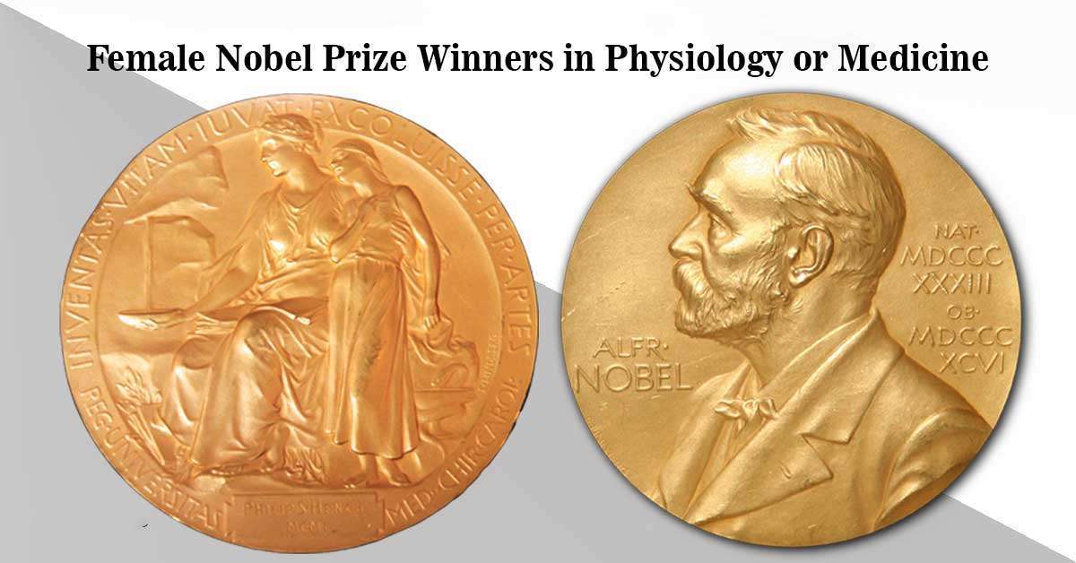 Female Nobel Prize Winners in Physiology (2023)