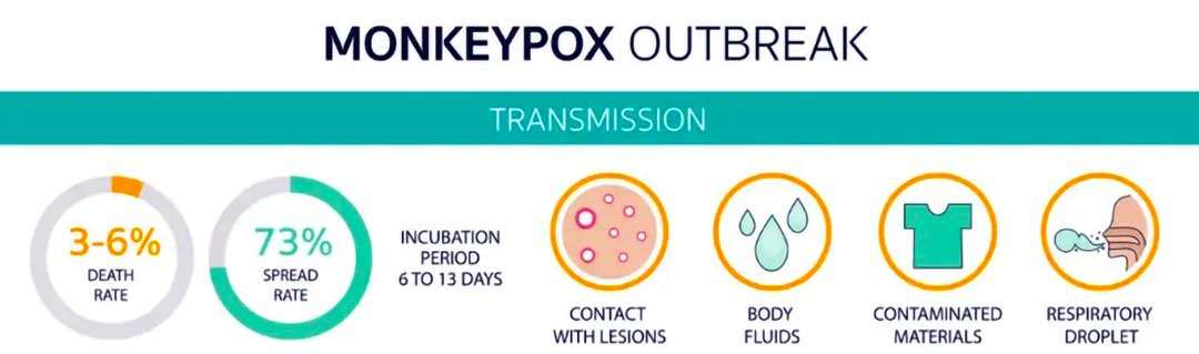 Monkeypox-transmission